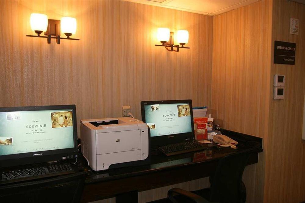 Hampton Inn Abingdon Einrichtungen foto