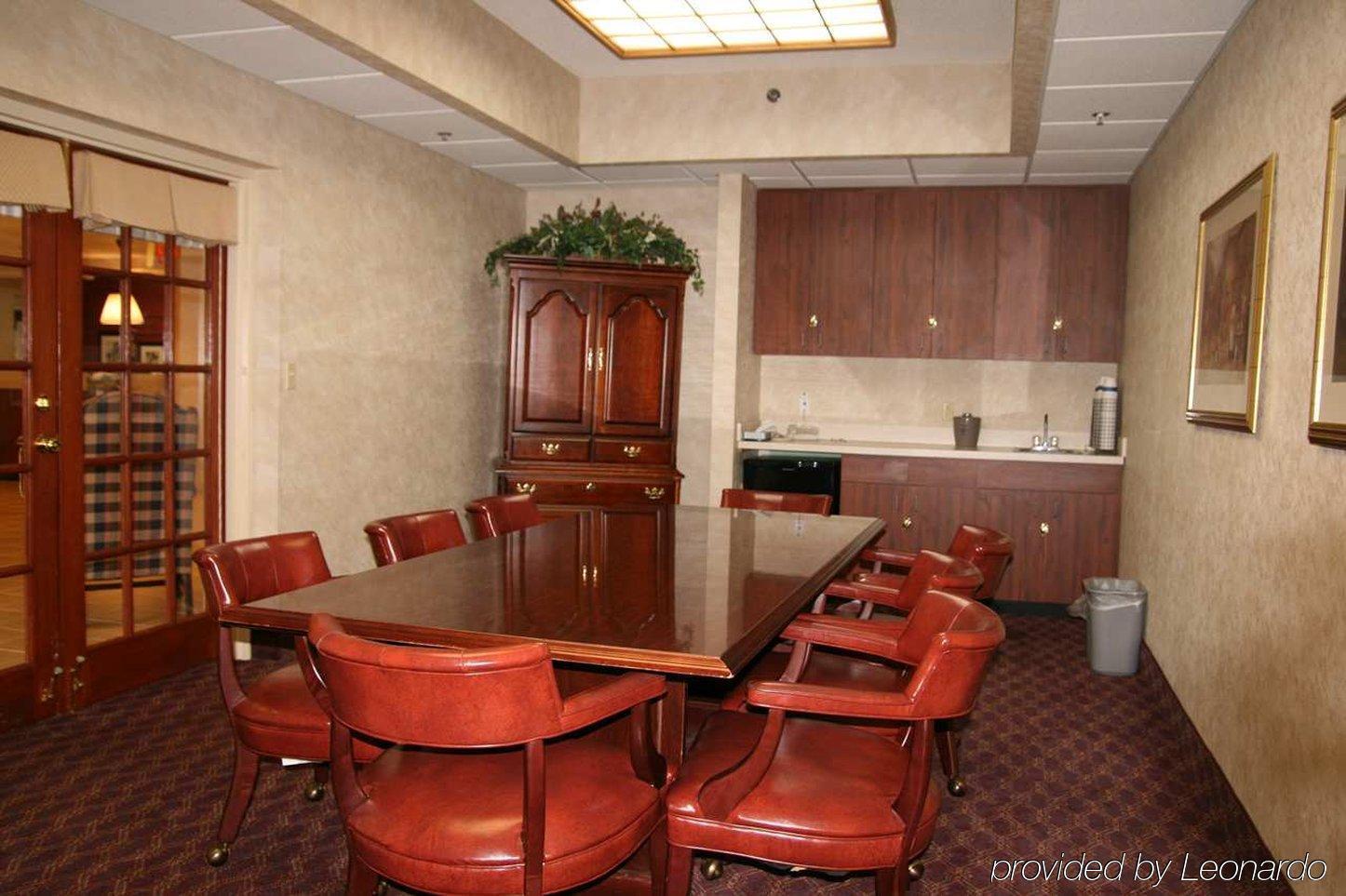 Hampton Inn Abingdon Zimmer foto